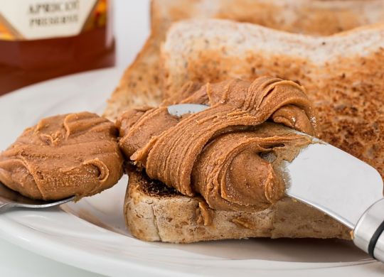 OPM Consulting - Peanut butter in a jam the stress survival guide